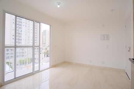 Sala de apartamento para alugar com 1 quarto, 30m² em Tatuapé, São Paulo