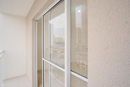 Varanda de apartamento para alugar com 1 quarto, 30m² em Tatuapé, São Paulo