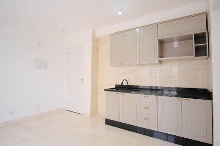 Sala de apartamento para alugar com 1 quarto, 30m² em Tatuapé, São Paulo