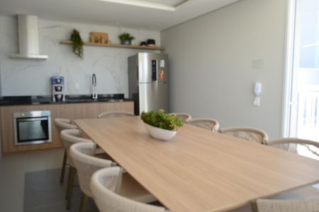 Apartamento para alugar com 57m², 1 quarto e 1 vagaÁrea comum - área gourmet 