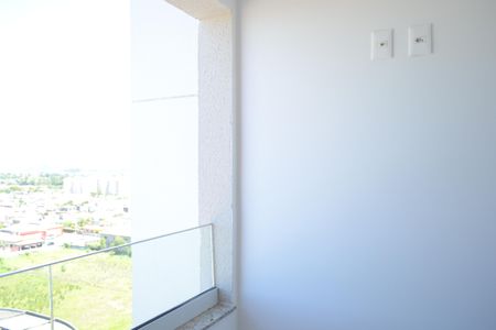 Apartamento para alugar com 57m², 1 quarto e 1 vagaVaranda