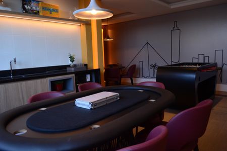 Apartamento para alugar com 57m², 1 quarto e 1 vagaÁrea comum - Salão de jogos 