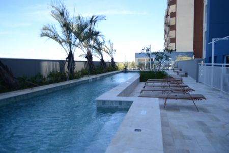 Apartamento para alugar com 57m², 1 quarto e 1 vagaÁrea comum - picina 