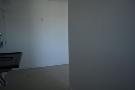 Cozinha de apartamento para alugar com 1 quarto, 57m² em Jardim Santa Helena, Suzano