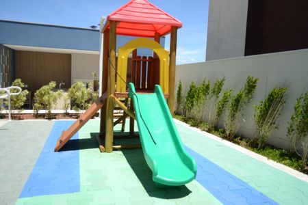 Apartamento para alugar com 57m², 1 quarto e 1 vagaÁrea comum - Playground