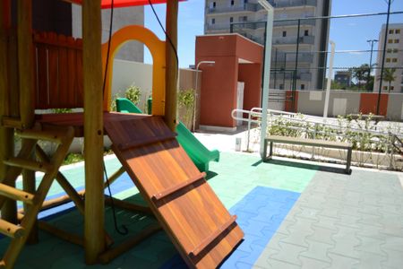 Apartamento para alugar com 57m², 1 quarto e 1 vagaÁrea comum - Playground