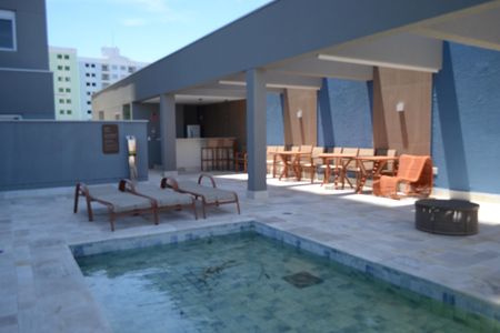 Apartamento para alugar com 57m², 1 quarto e 1 vagaÁrea comum - picina