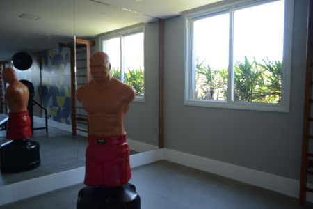 Apartamento para alugar com 57m², 1 quarto e 1 vagaÁrea comum - Academia