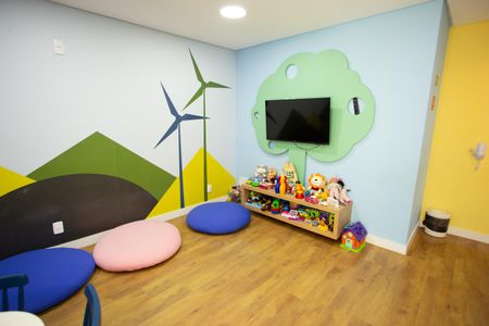 Apartamento para alugar com 39m², 2 quartos e sem vagaÁREA COMUM