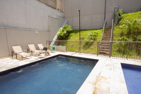 Apartamento para alugar com 39m², 2 quartos e sem vagaÁREA COMUM