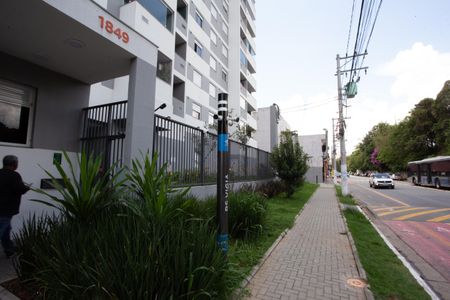 Apartamento para alugar com 39m², 2 quartos e sem vagaFACHADA