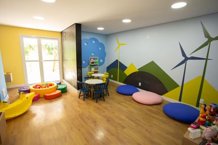 Apartamento para alugar com 39m², 2 quartos e sem vagaÁREA COMUM