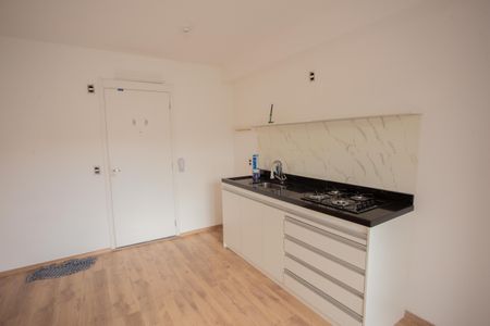 Apartamento para alugar com 39m², 2 quartos e sem vagaSALA E COZINHA