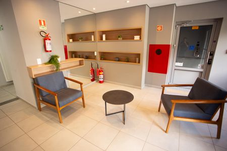 Apartamento para alugar com 39m², 2 quartos e sem vagaÁREA COMUM