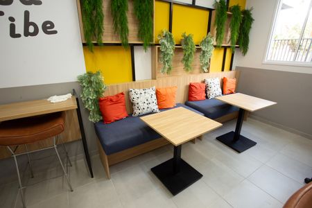 Apartamento para alugar com 39m², 2 quartos e sem vagaÁREA COMUM