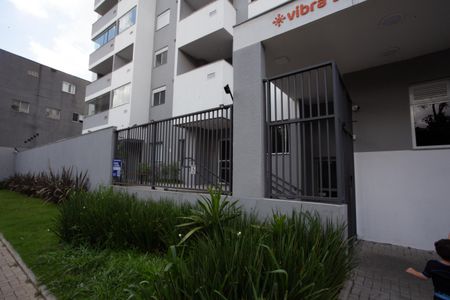 Apartamento para alugar com 39m², 2 quartos e sem vagaFACHADA