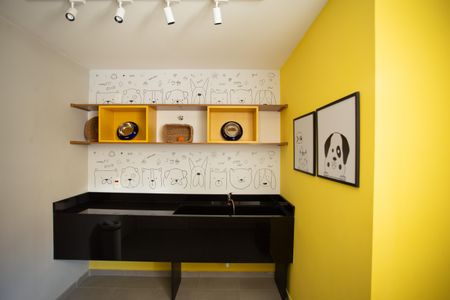 Apartamento para alugar com 39m², 2 quartos e sem vagaÁREA COMUM