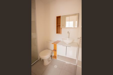 Apartamento para alugar com 39m², 2 quartos e sem vagaBANHEIRO