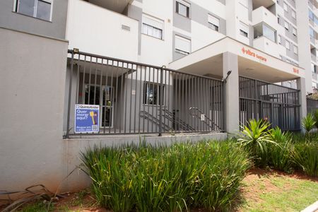 Apartamento para alugar com 39m², 2 quartos e sem vagaFACHADA