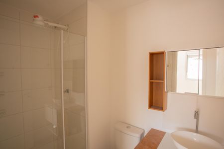 Apartamento para alugar com 39m², 2 quartos e sem vagaBANHEIRO