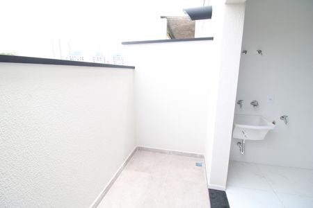 Casa à venda com 125m², 3 quartos e 2 vagasÁrea de Serviço