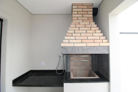 Casa à venda com 125m², 3 quartos e 2 vagasÁrea de Serviço