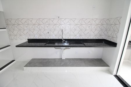 Casa à venda com 125m², 3 quartos e 2 vagasCozinha