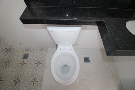 Casa à venda com 125m², 3 quartos e 2 vagasQuarto 3 - Banheiro