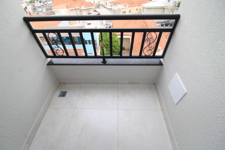 Casa à venda com 125m², 3 quartos e 2 vagasQuarto 1 - Varanda