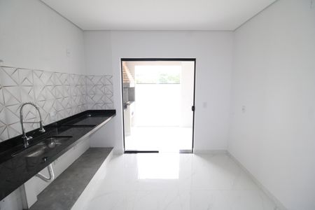 Casa à venda com 125m², 3 quartos e 2 vagasCozinha