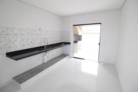 Casa à venda com 125m², 3 quartos e 2 vagasCozinha