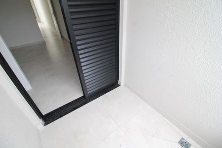 Casa à venda com 125m², 3 quartos e 2 vagasQuarto 3 - Varanda