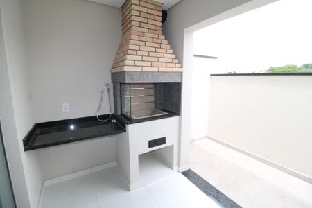 Casa à venda com 125m², 3 quartos e 2 vagasÁrea de Serviço