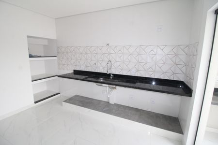 Casa à venda com 125m², 3 quartos e 2 vagasCozinha