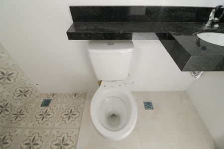 Casa à venda com 125m², 3 quartos e 2 vagasBanheiro da Suíte 2