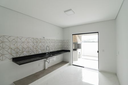 Casa à venda com 125m², 3 quartos e 2 vagasCozinha e Área de Serviço