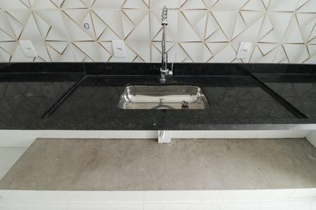 Casa à venda com 125m², 3 quartos e 2 vagasCozinha e Área de Serviço