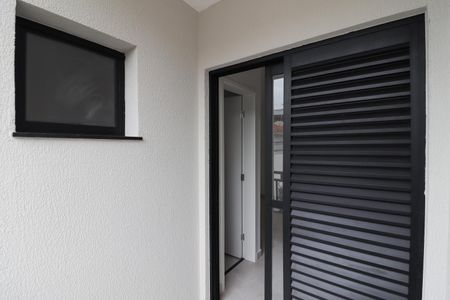 Casa à venda com 125m², 3 quartos e 2 vagasVaranda da Suíte 2