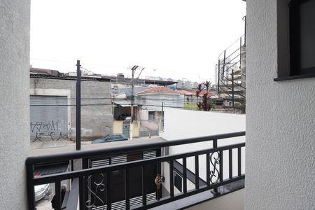 Casa à venda com 125m², 3 quartos e 2 vagasVaranda da Suíte 2