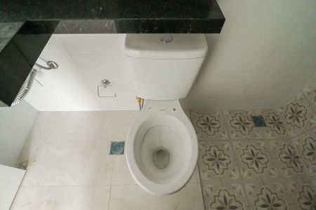 Casa à venda com 125m², 3 quartos e 2 vagasBanheiro da Suíte 1