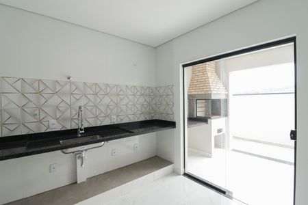 Casa à venda com 125m², 3 quartos e 2 vagasCozinha e Área de Serviço