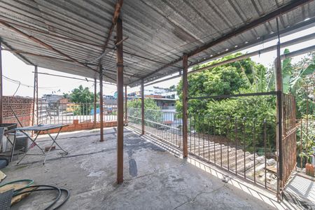 Casa para alugar com 125m², 2 quartos e 1 vaga