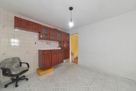 Casa para alugar com 125m², 2 quartos e 1 vaga
