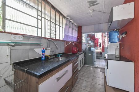 Casa para alugar com 125m², 2 quartos e 1 vaga