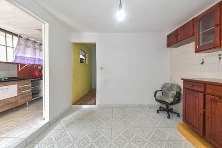 Casa para alugar com 125m², 2 quartos e 1 vaga