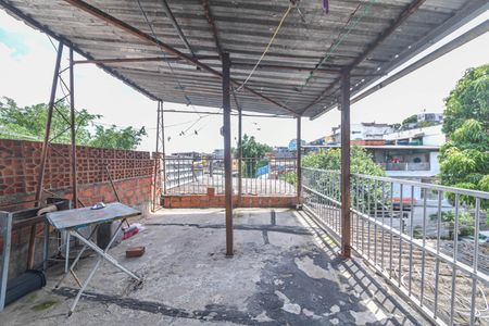 Casa para alugar com 125m², 2 quartos e 1 vaga