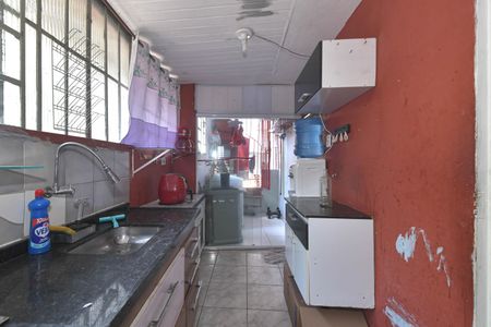 Casa para alugar com 125m², 2 quartos e 1 vaga