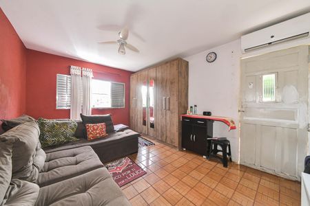 Casa para alugar com 2 quartos, 125m² em Parque Santo Antônio, São Paulo