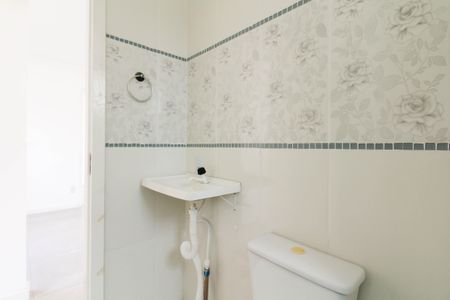 Apartamento para alugar com 95m², 3 quartos e 1 vaga Apartamento para alugar com 95m², 3 quartos e 1 vagaBanheiro