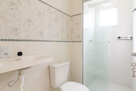 Apartamento para alugar com 95m², 3 quartos e 1 vaga Apartamento para alugar com 95m², 3 quartos e 1 vagaBanheiro